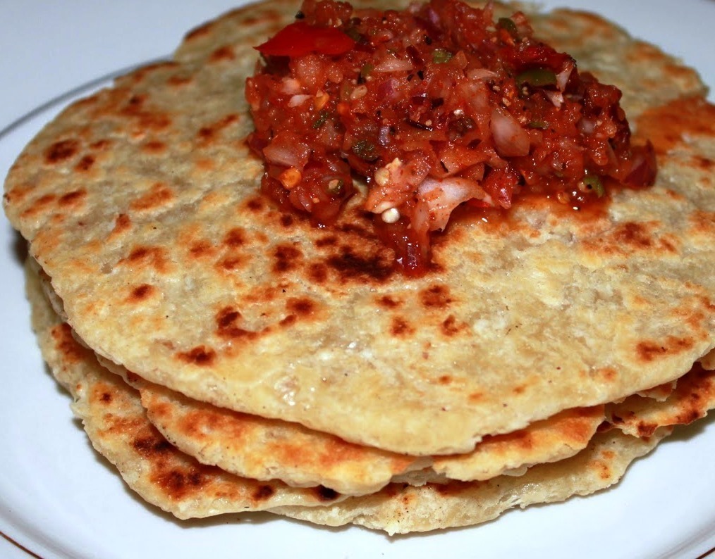 Conch Roti Coconut Roti - Coastal Safety - Boat Captain Sea School